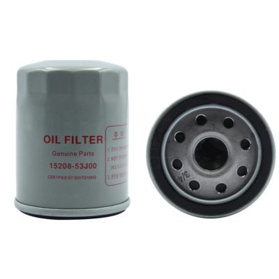 Filtro de aceite chico (Sentra B-14 / lucino / micra / altima / pathfinder / SX-4 / tracker 1999-2008 / tiggo 8PRO)