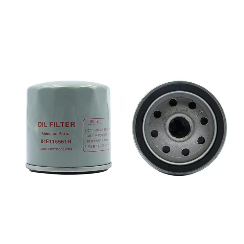 Filtro de aceite msi (Jetta-golf A7 / crossfox / up / ecosport 2018-2021 / ibiza / leon / toledo / ateca / ad A3-Q3)