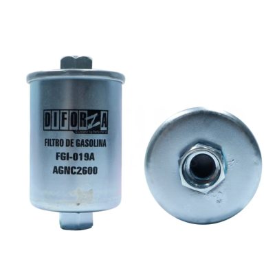 Filtro de gasolina metal (6.0L / 8.1L) (Suburban 5.7L-7.4L 1992-1999 / avalanche 5.3L-8.1L 2002-2006)