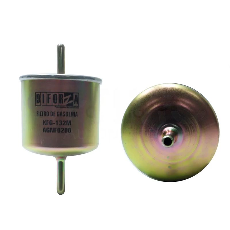 Filtro de gasolina metal (Courier 1.6L 2003-2006)