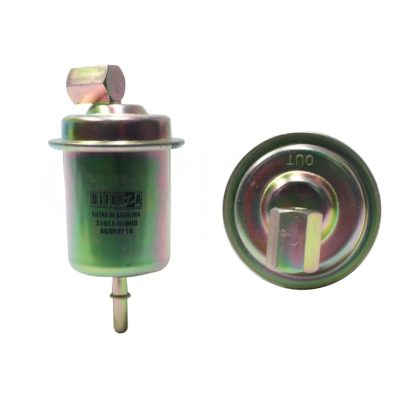 Filtro de gasolina metal