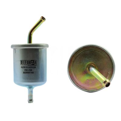 Filtro de gasolina metal
