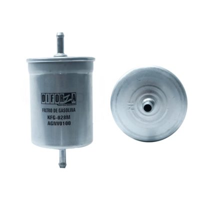 Filtro de gasolina metal fuel inyeccion (Sedan 1.5L-1.6L 1971-2004 / combi 1.8L 1988-2001 / fiesta 1.6L 2011-2012)