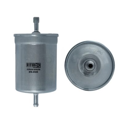 Filtro de gasolina metal (Beetle 1.8L-2.0L-2.5L 1998-2011 / eurovan 2.5L 2000-2004 / leon-toledo 1.8L 2000-2006)