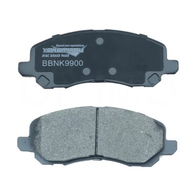 Balatas delantero semimetalica (Caliber / compass / avenger / 200 / lancer / outlander)