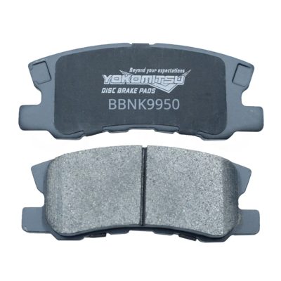 Balatas trasero disco semimetalica (Caliber / compass / avenger / 200 / lancer / outlander)