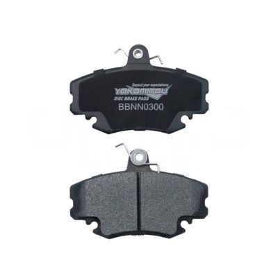 Balatas delantero semimetalica (Aprio 2008-2010 / clio 2002-2010 / sandero-stepway 2010-2015 / scala 2010-2013)