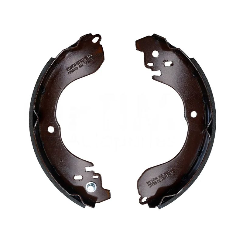 Rear brake pads tambor organic (Caliber / compass / avenger / lancer)