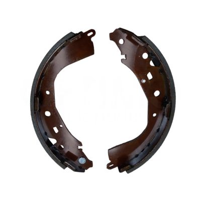 Rear brake pads tambor organic