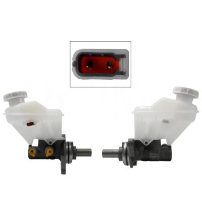 Bomba de frenos con / deposito (Mt MIRAGE-G4 2015-2024)