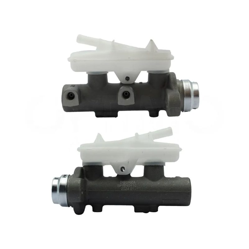 Brake master cylinder with / reservoir 20.64 mm
