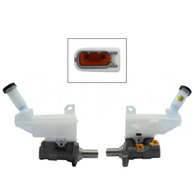 Bomba de frenos con / deposito 22.23 mm con / ABS STD