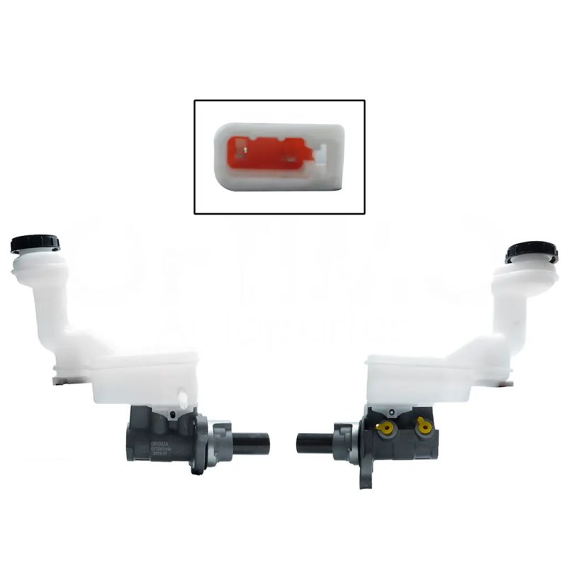 Bomba de frenos con / deposito 23.81 mm con / ABS STD