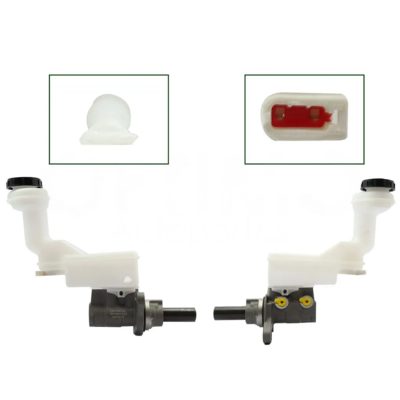 Bomba de frenos con / deposito 23.81 mm con / ABS automatico