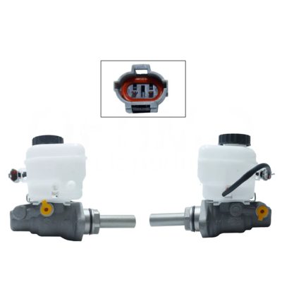 Bomba de frenos con / deposito 20.64 mm con / ABS STD