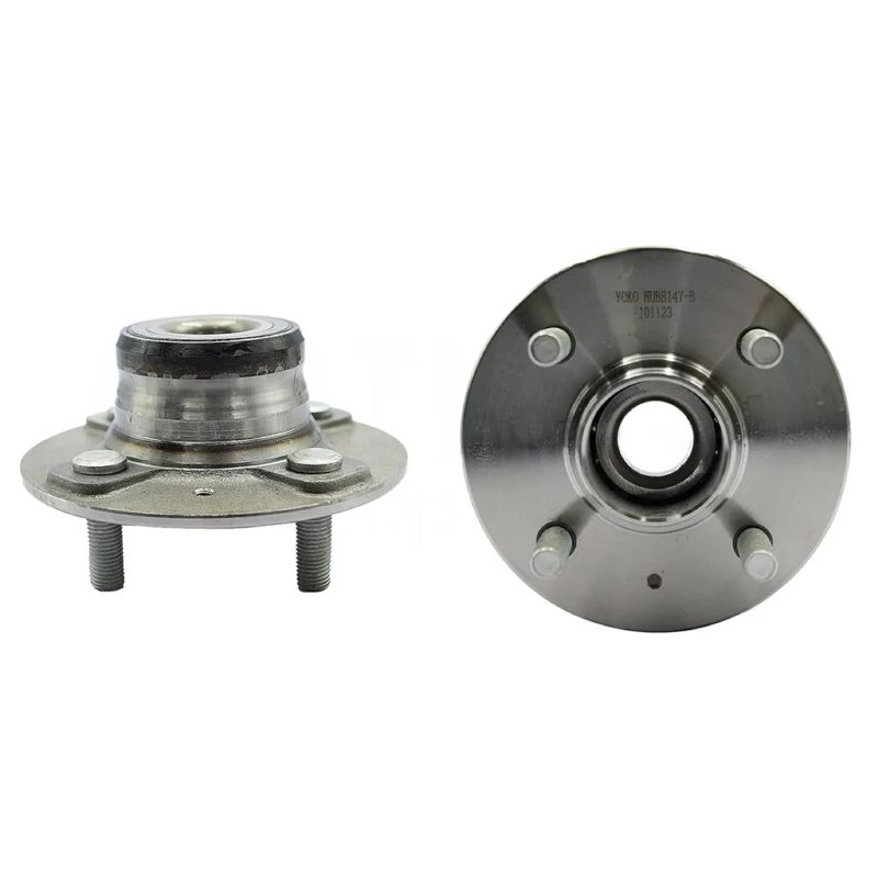 Maza trasero completa sin / ABS con / 4 birlos (Verna 2004-2006)