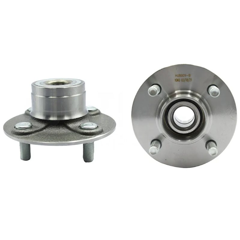 Maza trasero con / 4 birlos (Sentra B-14 1996-2000)