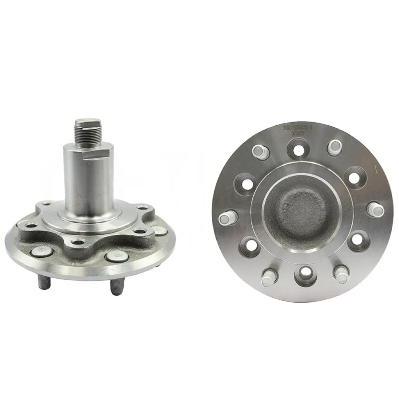 Maza delantero sin / ABS con / 6 birlos (Gasolina / diesel)