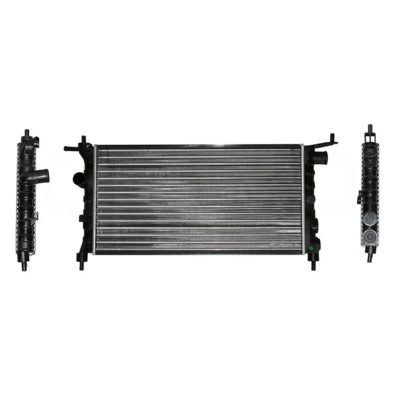 Radiador agua sin / aire STD 540*280*32 mm (Monza-swing 1994-2012 / chevy pick-up 1997-2003) t / mecanico