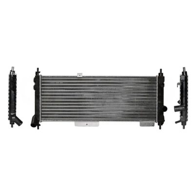 Radiador agua con / aire STD 690*270*32 mm (Monza-swing 1994-2012 / chevy pick-up 1997-2003) t / mecanico
