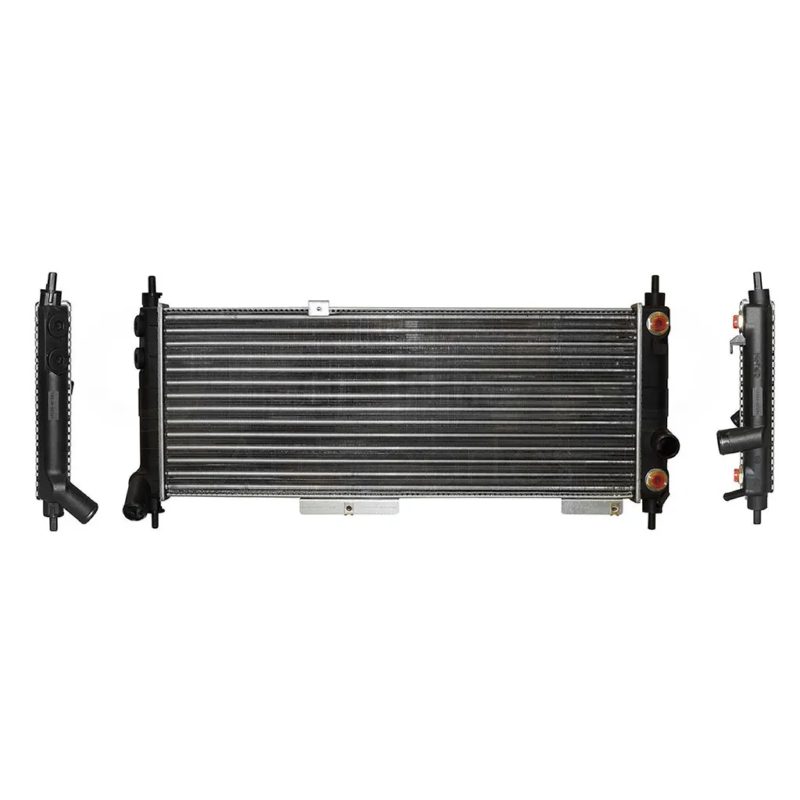 Radiador agua con / aire automatico 690*270*32 mm (Monza-swing 1994-2012 / chevy pick-up 1997-2003) t / mecanico