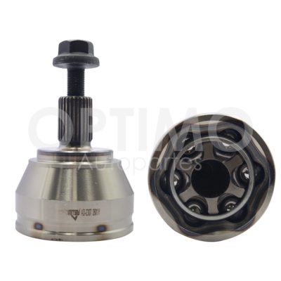 Espiga lado rueda derecho / izquierdo sin / ABS STD / automatico E28 I27 O64.8