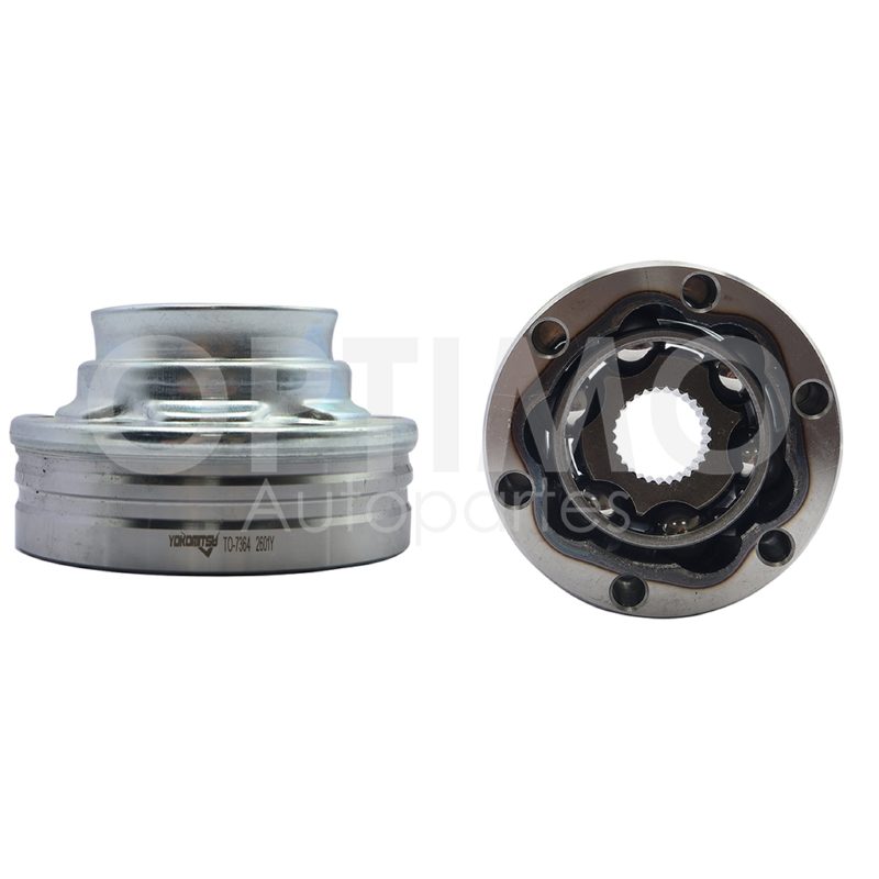 CV joint l / transmission right / left STD / automatic I28 112 mm (Touareg 2004-2018 / ad Q7 2007-2015)