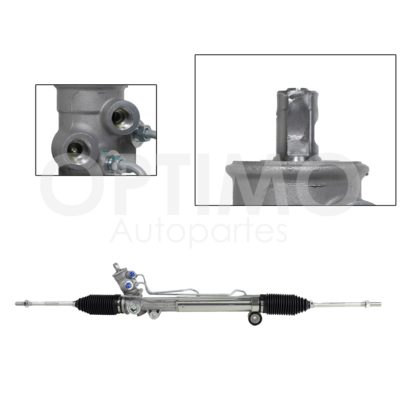 Caja de direccion hidraulica con / bieletas sin / terminales (Classic 2004-2005 / grand am 1999-2005 / alero 1999-2004 / cutlass 1997-1999)