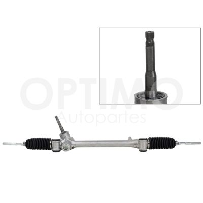 Caja de direccion electroasistida sinfin largo con / bieletas sin / terminales (Prius 2011-2015 / prius c 2018-2021)