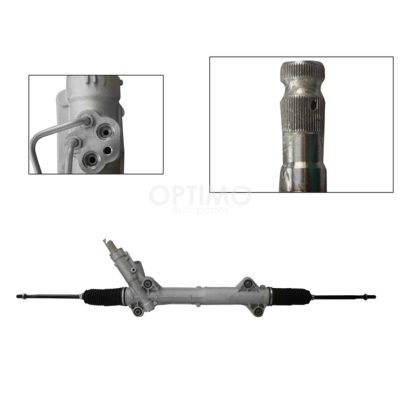 Caja de direccion hidraulica con / bieletas sin / terminales (Mb sprinter 2.0L-2.1L-2.2L-2.7L 2008-2019)