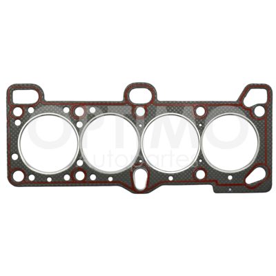 Graphite head gasket with / silicona 16 valves G4ED (Empaque / 5 piezas)