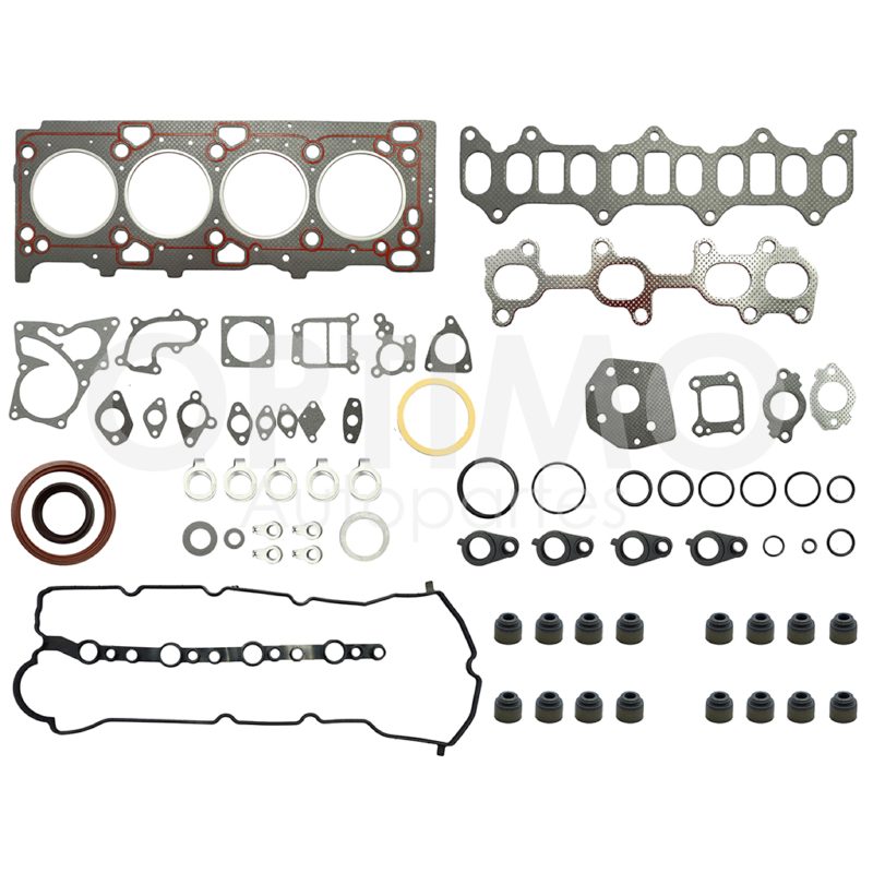 Junta motor completa grafitada 16 valvulas 1GD-FTV (Hilux 2.8L 2016-2025)