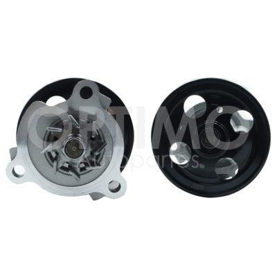 Bomba agua con / polea (Sentra B-16 2.5L / frontier 2.5L / rogue 2.5L / altima 2.5L)
