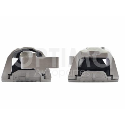 Soporte motor derecho aluminio (Beetle 1998-2019 / derby 1995-2009 / ibiza 2003-2009 / cordoba 2000-2009 / leon 2000-2013 / toledo 2007-2012)