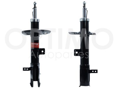 Amortiguador delantero izquierdo gas (Caliber 2007-2012 / compass 2007-2017)