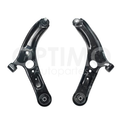 Horquilla inferior derecho con / rotula con / bujes (Elantra 1.8L 2015-2016)