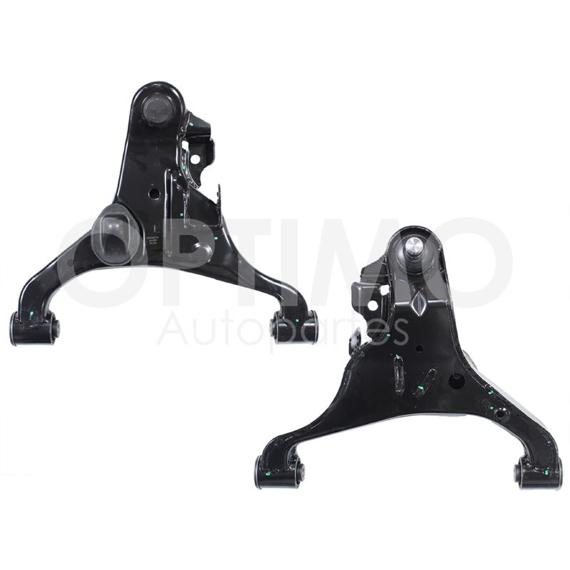 Horquilla inferior izquierdo con / rotula con / bujes (Frontier 2-4WD 2005-2022 / pathfinder 2-4WD 2005-2012 / x-terra 2005-2015)
