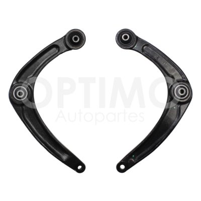 Horquilla inferior derecho sin / rotula con / bujes (PG-307 2.0L 2003-2009)