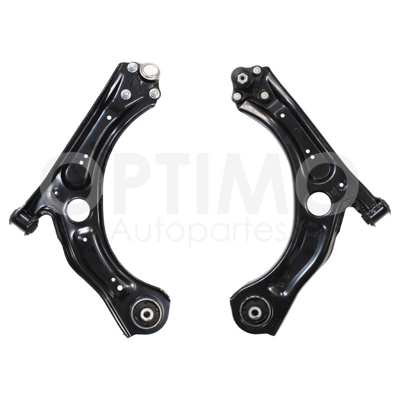 Left lower control arm with / ball joint with / bushings (T-cross 2020-2023 / taigun 2023-2025 / ibiza-arona 2018-2025)