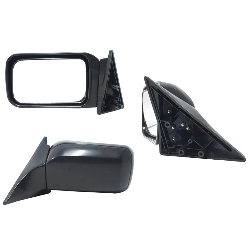 Espejo izquierda manual negro liso (Wagon)