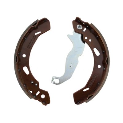 Rear brake pads tambor organic (Fiesta 2011-2019 / mz 2 2012-2015 / yaris 2016-2022 / yaris r 2016-2020)