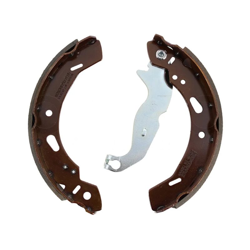 Balatas trasero tambor organica (Fiesta 2011-2019 / mz 2 2012-2015 / yaris 2016-2022 / yaris r 2016-2020)