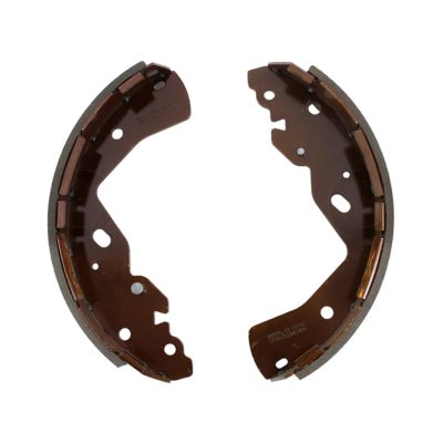 Rear brake pads tambor organic (Sencilla / doble cabina)