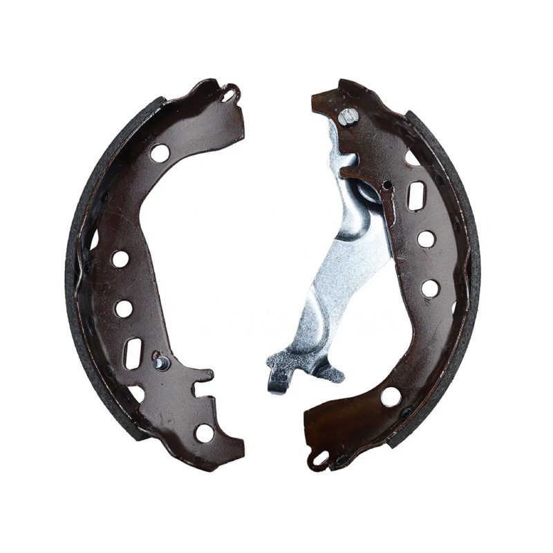 Balatas trasero tambor organica (Yaris r 1.5L 2016-2020)