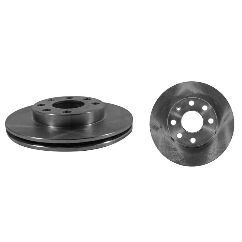 Disco freno delantero ventilado (Monza-swing 1994-2012 / spark 2011-2012 / chevy pick-up 1997-2003 / PT G3 2007)