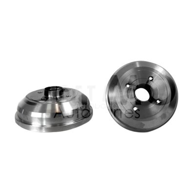 Brake drum brake rear