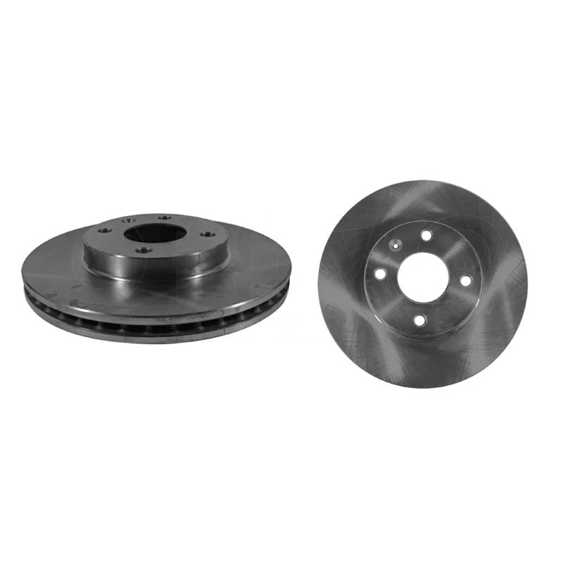 Brake rotor brake front ventilado