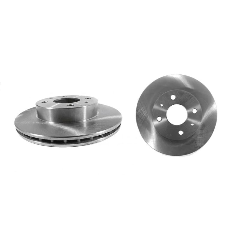 Disco freno delantero ventilado
