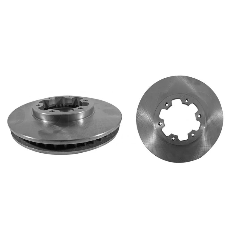 Disco freno delantero ventilado (Urvan 2.4L-2.5L-3.0L 2000-2012)