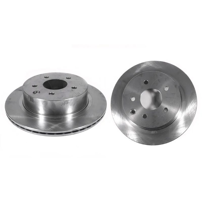 Disco freno trasero ventilado (Rogue 2008-2014 / leaf 2015-2019 / rn koleos 2009-2016)